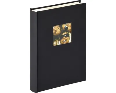 Produktbild von Walther Design ME-111-B, Schwarz, Papier, 240 mm, 325 mm, 5,5 cm