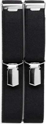 Obrázek produktu pro Šle standardní, 110 cm, 25 mm, černé