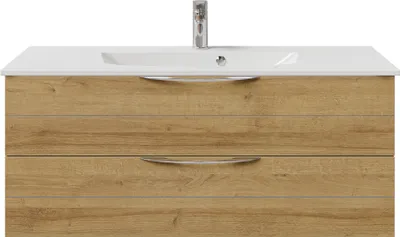 Produktbild von PELIPAL Serie 6025 SET-045-033 Waschtisch mit Unterschrank bestehend aus: Waschtisch, Waschtischunterschrank  / 117cm