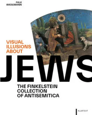 Produktbild von Visual Illusions about Jews