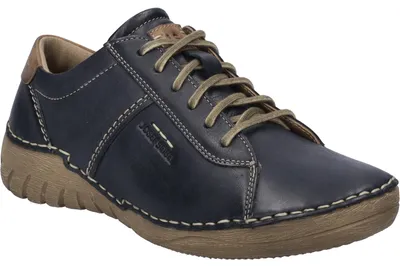 Zdjęcie produktu dla JOSEF SEIBEL Felicia 02 | Niski but dla Kobiety | niebieski