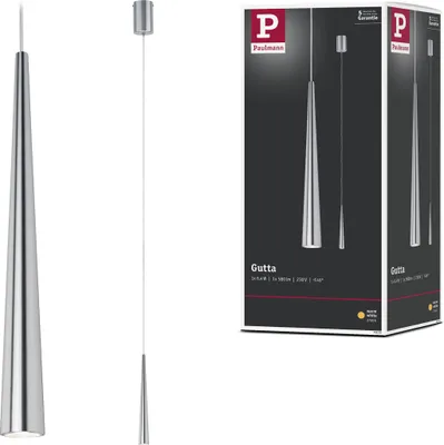 Produktbild von Paulmann LED Pendelleuchte Gutta