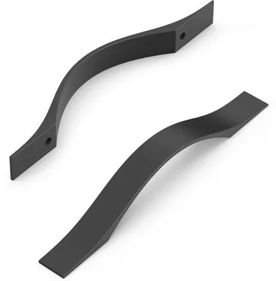 Produktbild von Schwarze 10er Gartenzangen mit 96 mm Griffabstand