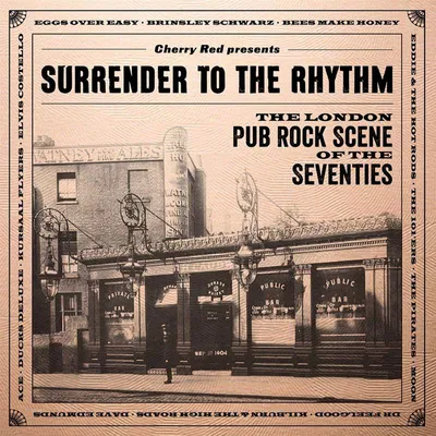 Zdjęcie produktu dla Surrender To The Rhythm