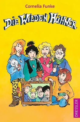 Produktbild von Die Wilden Hühner 1