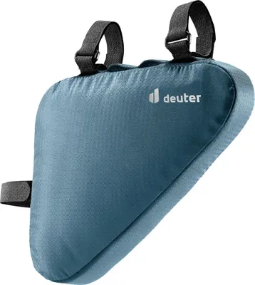 Produktbild von Deuter Triangle Bag 1.7, Rahmen, Fahrradtasche, Blau, 2 l, 50 mm, 200 mm