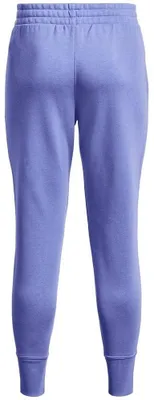 Immagine prodotto di Under Armour - Pantaloni da jogging "Rival" da donna PP669 (L Regular) (Viola)