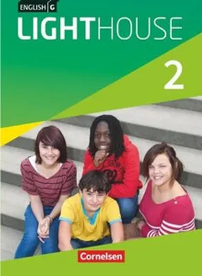 Produktbild von English G LIGHTHOUSE 02: 6. Schuljahr. Schülerbuch