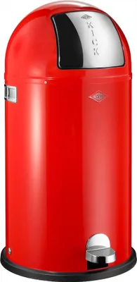 Produktbild von 210638, 210639, 210657, 210640, 210658, 210664, 210641, 2143081 Abfalleimer Kickboy Wesco