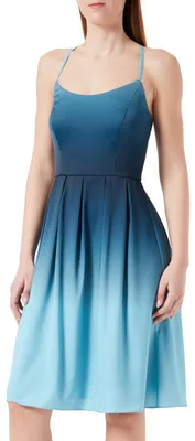 Produktbild von Vera Mont Damen 0246/4103 Kleid, Mintgrün, 40