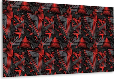 Obrázok produktu pre Samolepiace vinylové dlaždice - Vinylová podlaha - Nálepka na stenu, moderný vzor - 100 cm x 50 cm