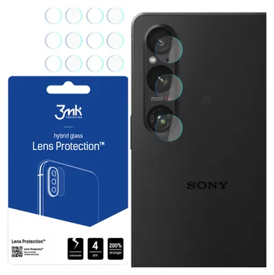 Obrázok produktu pre 3MK Lens Protection, Xperia 1 V, 1 kusov