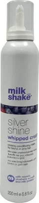 Obrázek produktu pro Milk Shake Silver Shine Conditioning Whipped Cream 200ml