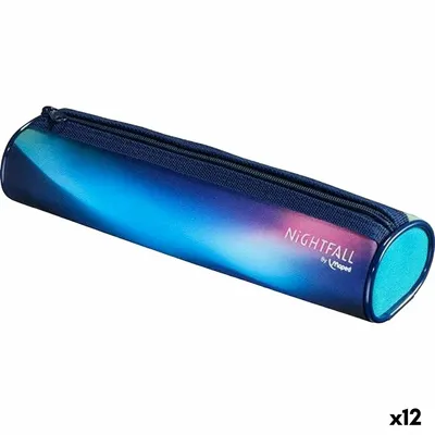 Obrázek produktu pro Školní penál Maped 21 x 6 cm Barevný (12 kusů)