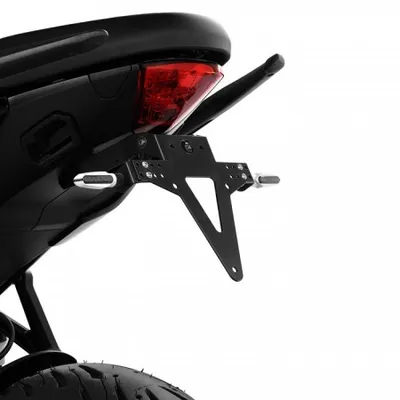 Immagine prodotto di Portatarga compatibile con TRIUMPH Tiger Sport 660 -24