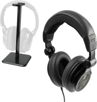 Produktbild von Ultrasone Kopfhörer Signature Fusion mit Tischstativ