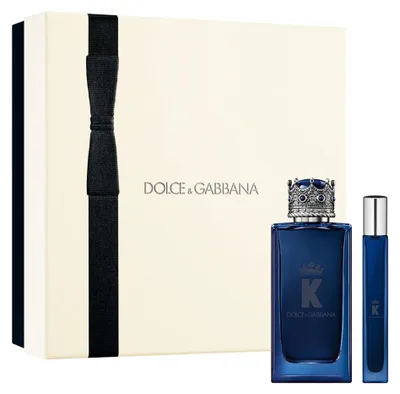Obrázek produktu pro Sada K by Dolce & Gabbana: parfémová voda 100 ml + parfémová voda 10 ml