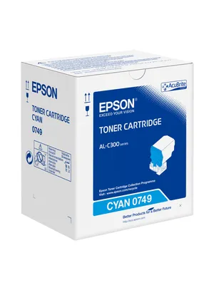 Immagine prodotto di Epson Ciano - originale - Cartuccia toner - per Epson AL-C300