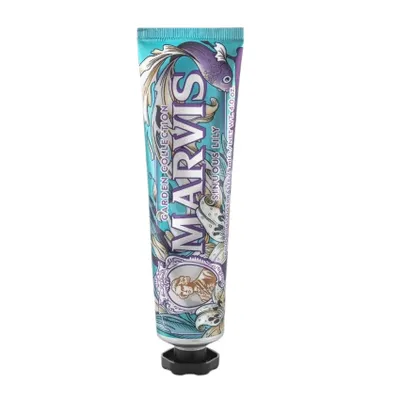 Produktbild von Marvis Sinuous Lily Zahnpasta 75ml