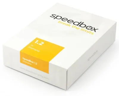 Image de Speedbox 1.2 pour moteurs Shimano +ETP