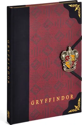 Produktbild von Harry Potter Tagebuch Gryffindor
