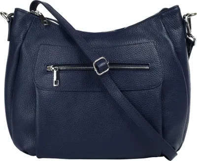 Produktbild von Samantha Look Umhängetasche Damen 021215 blau