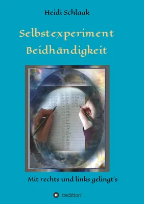 Produktbild von Selbstexperiment Beidhändigkeit