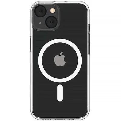 Produktbild von Belkin SheerForce, Cover, Apple, iPhone 13, 15,5 cm (6.1"), Transparent