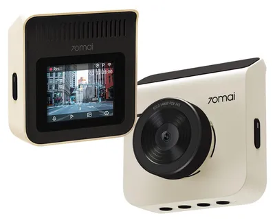 Zdjęcie produktu dla 70Mai A400 Dash Cam White