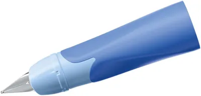 Produktbild von Griffstück Easybirdy Pastel Edition Rechthänder blau/helblau A Packung mit 6 Stück