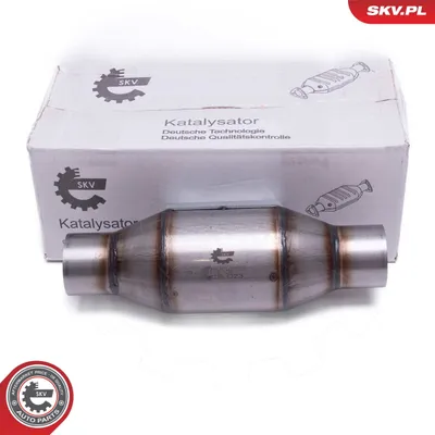 Produktbild von ESEN SKV 62SKV058 Euro 2 Universal Katalysator Kat Ø60mm bis 1600ccm