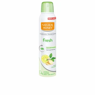 Produktbild von Natürliches Honey Soft Care Desodorante Spray 200 ml
