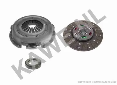 Produktbild von KAWE Kupplungssatz Kupplung 6245505