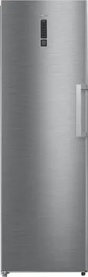 Produktbild von Midea umbaubarer Kühl-Gefrierschrank - Freistehend | MDRU385MTE46 | Freistehend | 185 cm | | Frostfrei | Edelstahl