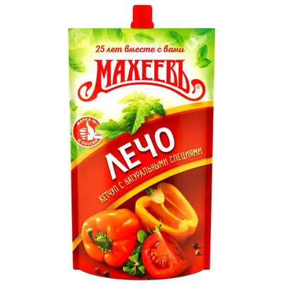 Produktbild von Maheev Letscho Sauce 270ml