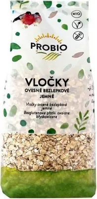 Immagine prodotto di Fiocchi d'avena senza glutine500 g PRO