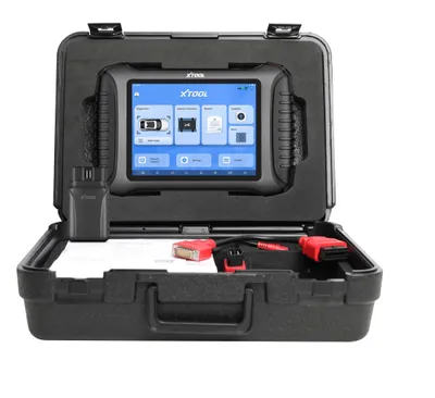 Immagine prodotto di Scanner OBD2 - Dispositivo di diagnostica - Lettore di codici - Scanner per auto - Cancellazione errori
