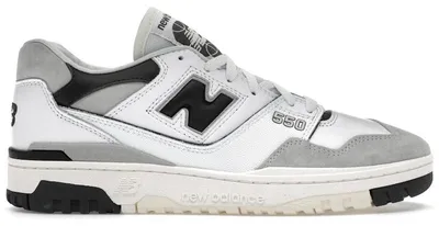 Produktbild von New Balance 550 Grey White Black - EU 45.5