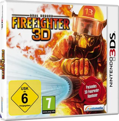 Produktbild von Real Heroes Firefighter 3D