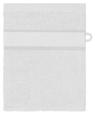 Image de Myrtle Beach - Gant de toilette, doux LT4795 (taille unique) (blanc)