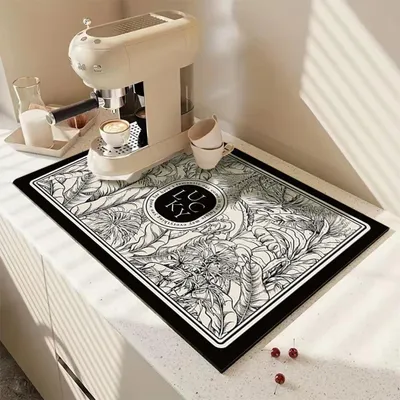 Zdjęcie produktu dla Absorbujący materiał do ekspresu do kawy, 40 x 50 cm