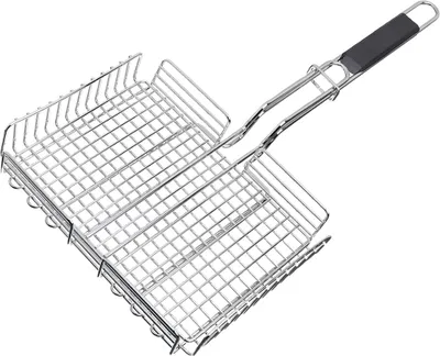Produktbild von Patton | Multigrill | Barbecue-Fleischgriller aus Edelstahl