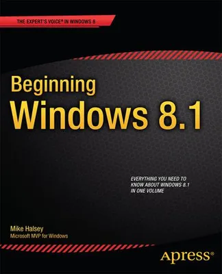 Obrázek produktu pro Beginning Windows 8.1