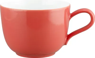 Produktbild von Seltmann Weiden Liberty Pure Colors flamingo red Kaffeeobertasse 0,26 l