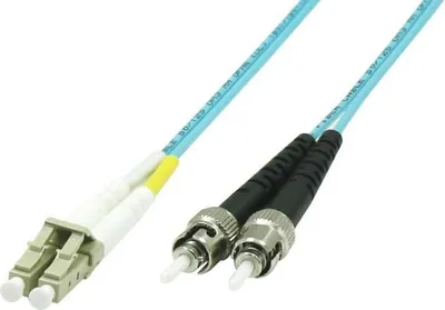 Produktbild von Microconnect FIB412005, 5 m, OM3, LC, ST