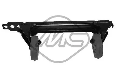 Obrázek produktu pro Metalcaucho nárazník tlumič hluku 04870 pro VW Golf V hatchback (1K1) 0,67 kg 670 g