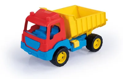 Produktbild von DOLU Kipper 38cm 7123 71231