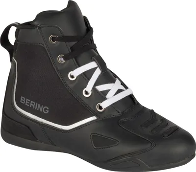Zdjęcie produktu dla Wodoodporne buty motocyklowe Bering Active, czarne, 45