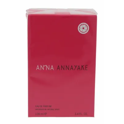 Productafbeelding van Annayake AN'NA, parfum voor dames, 100 ml, met topnoten van zwarte bes en mandarijn, hartnoten van koriander, jasmijn en roos, en basisnoten van amber, patchouli. Spray