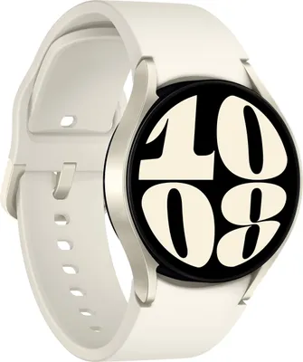 Produktbild von Samsung Galaxy Watch6 SM-R930NZEADBT, 3,3 cm (1.3"), OLED, Touchscreen, 16 GB, GPS, 28,7 g